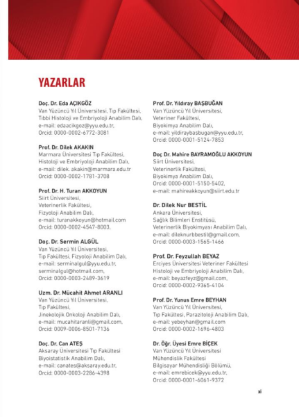 Laboratuvar Hayvanlarında Metabolik Hastalıklarla İlişkili Deneysel Modeller İlkeler, Protokoller ve Fizyopatoloji