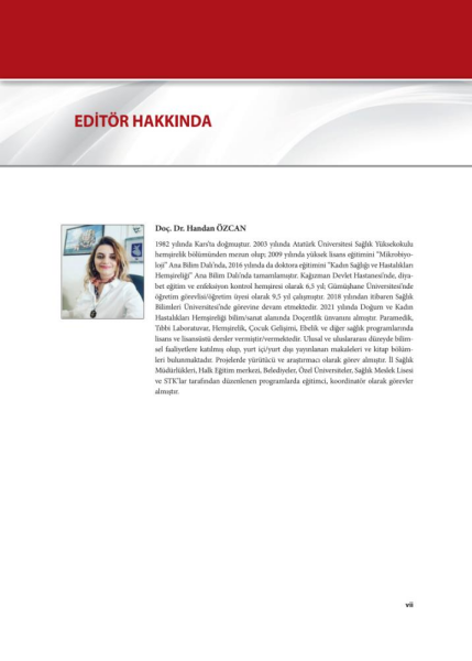 Dezavantajlı Gruplarda Kadın Cinsel Sağlığı
