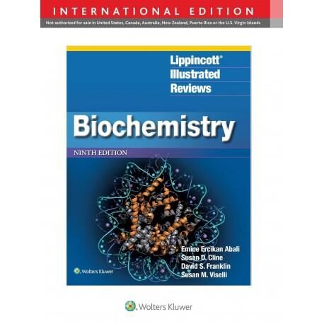 Lippincott Illustrated Reviews Biochemistry Ninth, International Edition