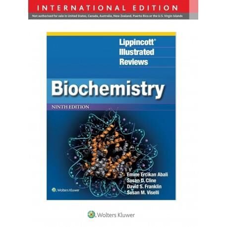 Lippincott Illustrated Reviews Biochemistry Ninth, International Edition