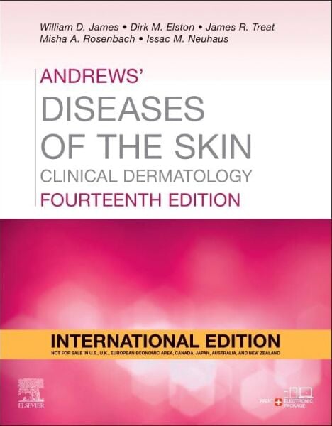 Andrews Diseases Of The Skin: Clinical Dermatology