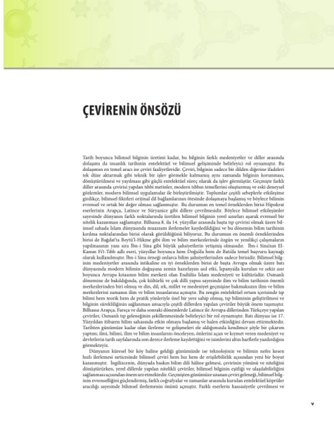 Hücresel ve Moleküler İmmünoloji