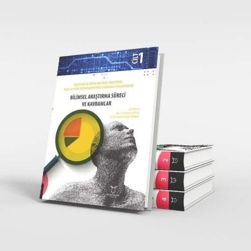 Sağlık Bilimlerinde Bilimsel Araştırma: Nicel ve Nitel Yöntemlerin Paket Program Uygulamaları (4 Cilt)