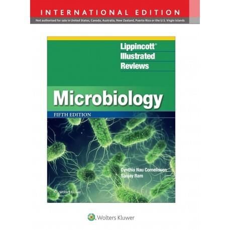 Lippincott Illustrated Reviews: Microbiology Fifth