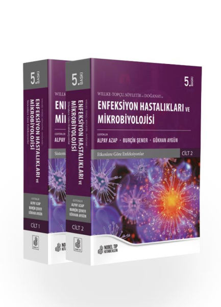Enfeksiyon Hastalıkları ve Mikrobiyolojisi (5. Baskı)