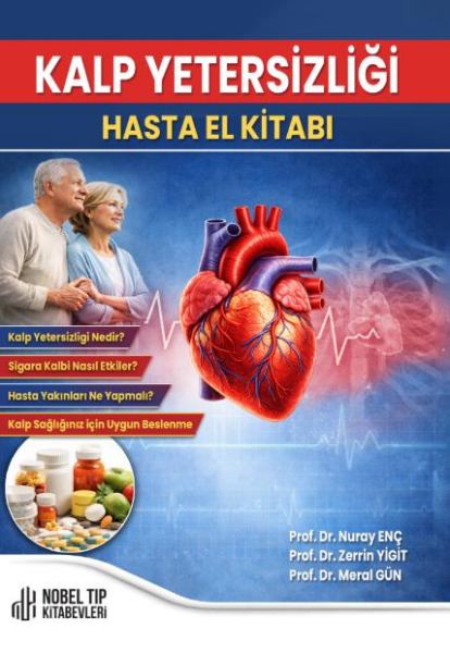 Kalp Yetersizliği Hasta El Kitabı