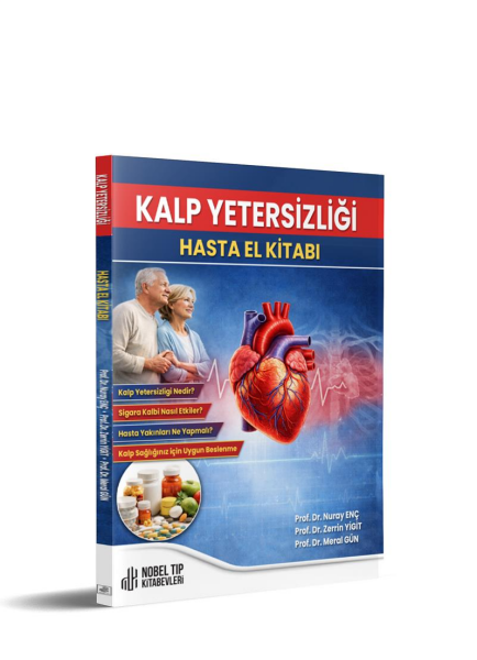 Kalp Yetersizliği Hasta El Kitabı
