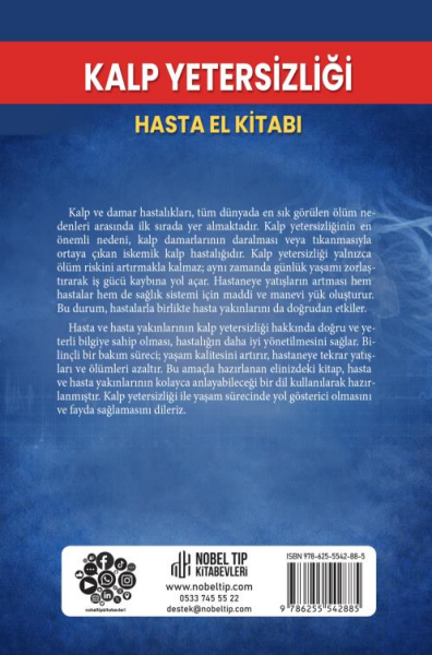 Kalp Yetersizliği Hasta El Kitabı