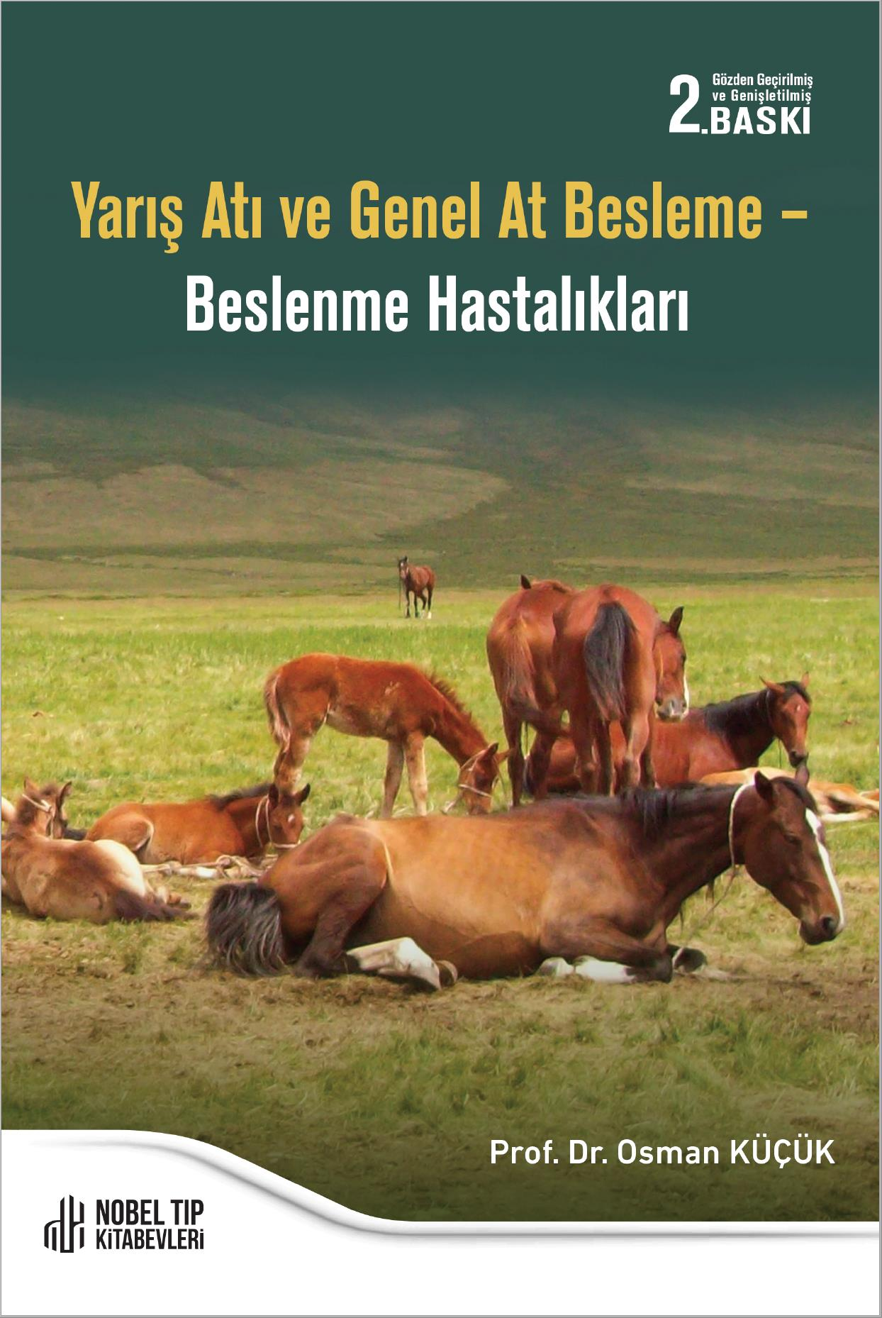 Yarış Atı ve Genel At Besleme – Beslenme Hastalıkları
