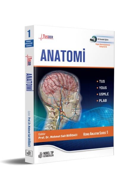 TUSDER Anatomi Konu Anlatım Serisi: 1