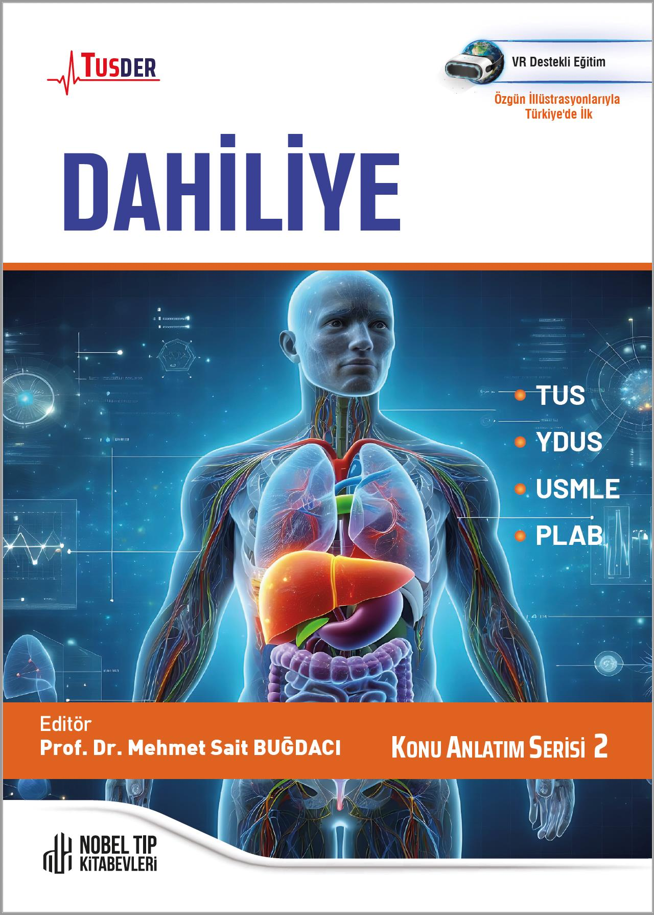 TUSDER Dahiliye Konu Anlatım Serisi: 2