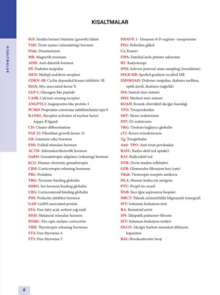 TUSDER Dahiliye Konu Anlatım Serisi: 2