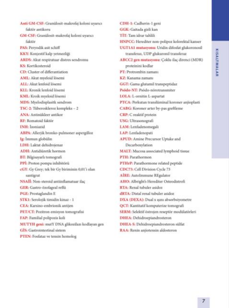 TUSDER Dahiliye Konu Anlatım Serisi: 2