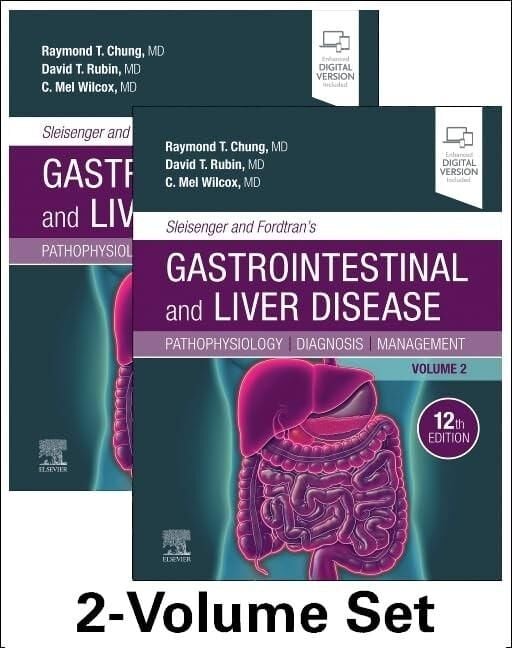 Sleisenger And Fordtrans Gastrointestinal And Live
