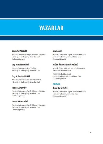 İmmünohistokimya Temel Bilgilerden İleri Tekniklere