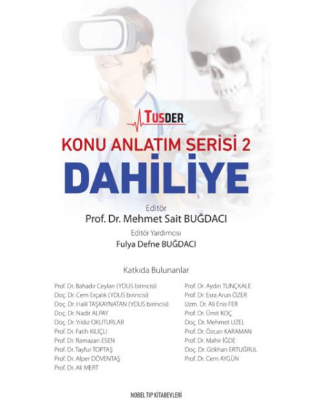 TUSDER Dahiliye Konu Anlatım Serisi: 2