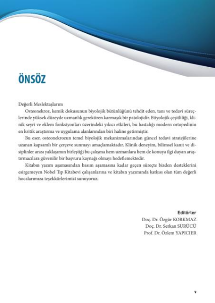 Osteonekroz