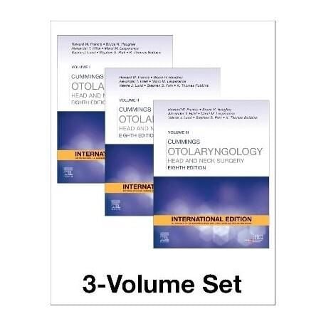 Cummings Otolaryngology Head And Neck Surgery, Int