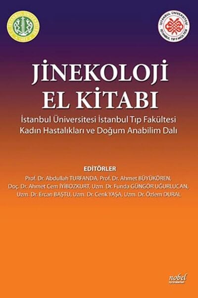 Jinekoloji El Kitabı
