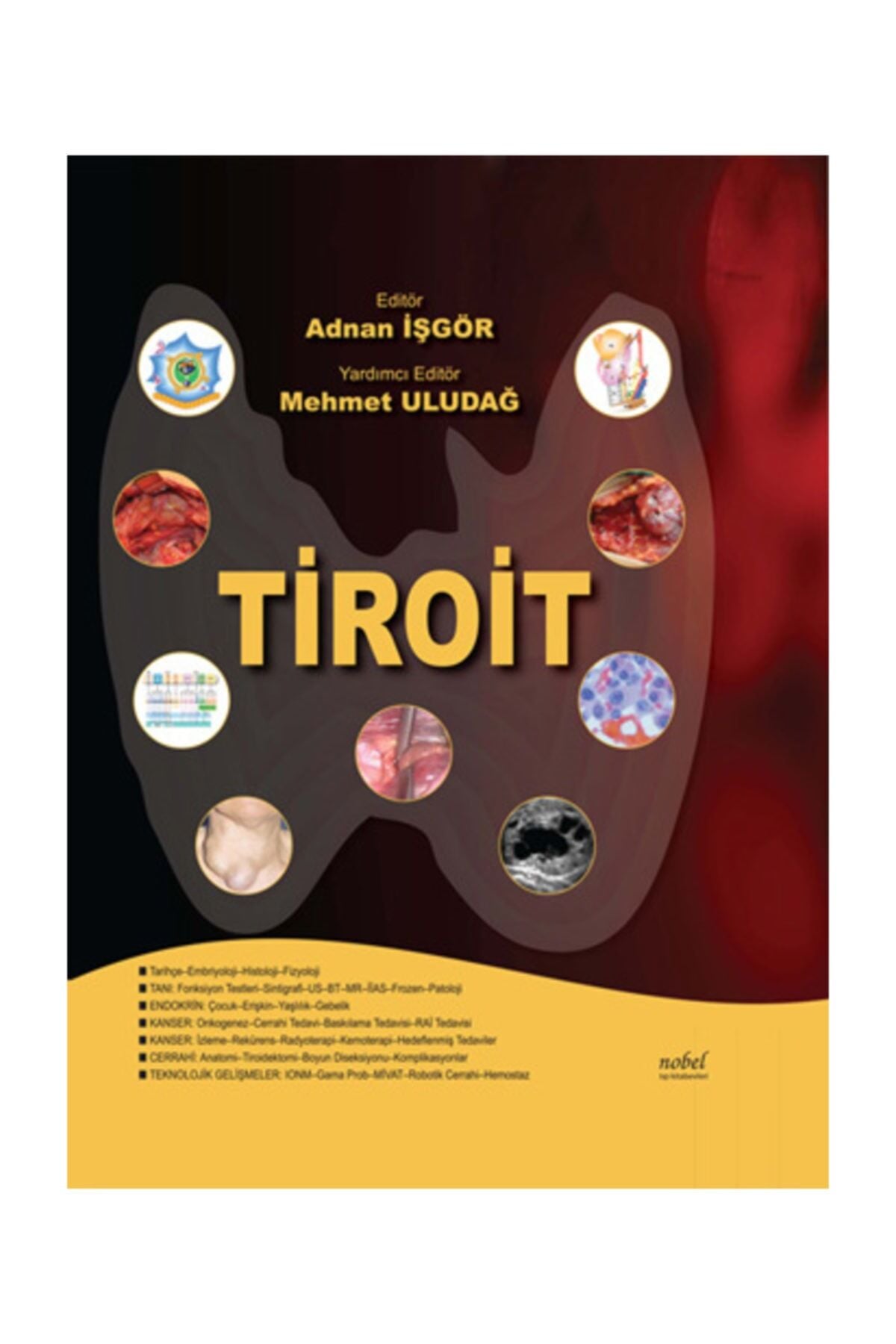 Tiroit Nobel Tıp Kitabevi