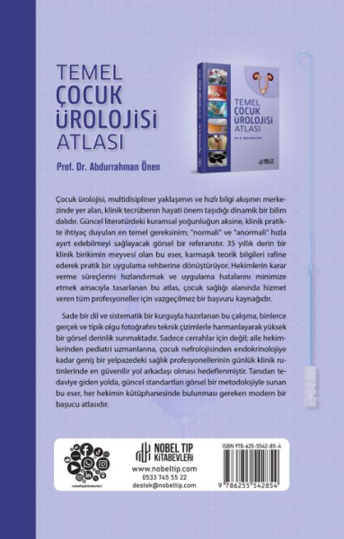 Temel Çocuk Ürolojisi Atlası