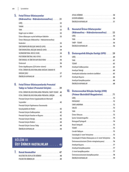 Temel Çocuk Ürolojisi Atlası
