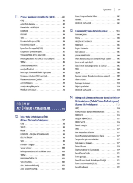 Temel Çocuk Ürolojisi Atlası