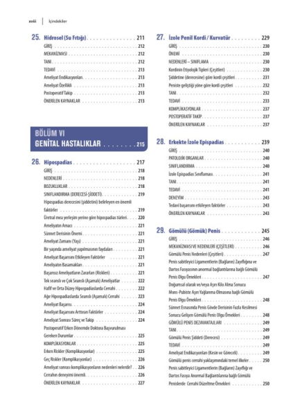 Temel Çocuk Ürolojisi Atlası