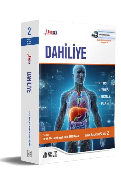 TUSDER Konu Anlatım Serisi - 2 Kitap Set