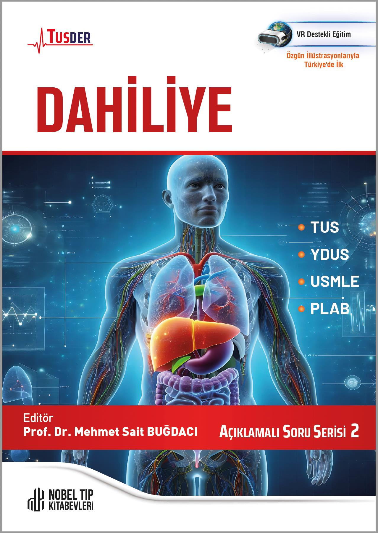TUSDER Dahiliye Açıklamalı Soru Serisi 2