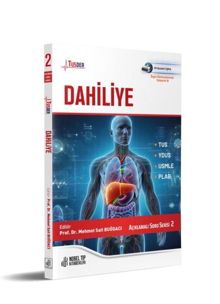 TUSDER Dahiliye Açıklamalı Soru Serisi 2