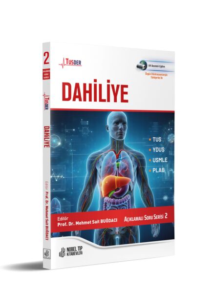 TUSDER Dahiliye Açıklamalı Soru Serisi 2