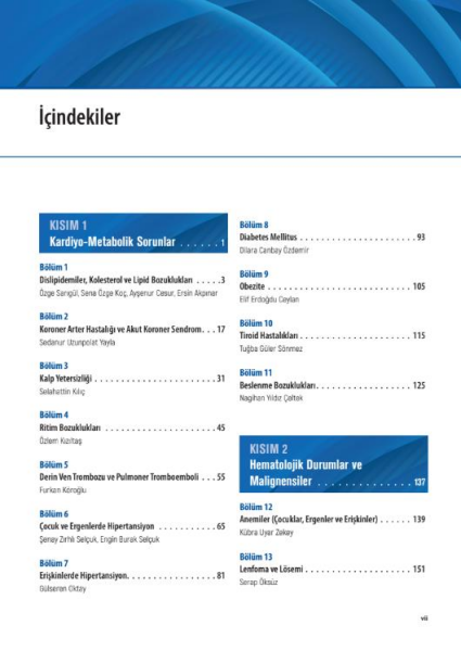 Aile Hekimliğinde Akut & Kronik Hastalıkların Yönetimi 3 Kitap Set