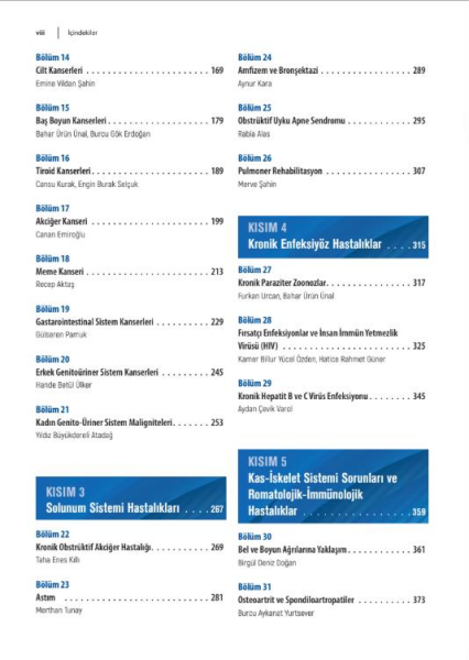 Aile Hekimliğinde Akut & Kronik Hastalıkların Yönetimi 3 Kitap Set