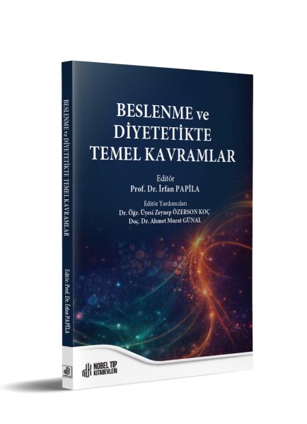 Beslenme ve Diyetetikte Temel Kavramlar