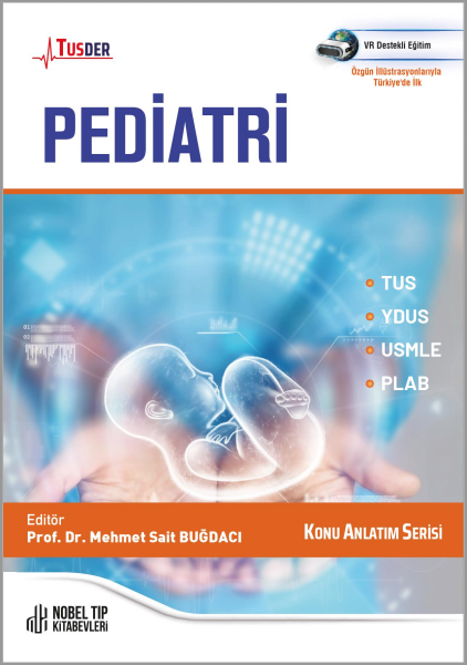 TUSDER Pediatri Konu Anlatım Serisi