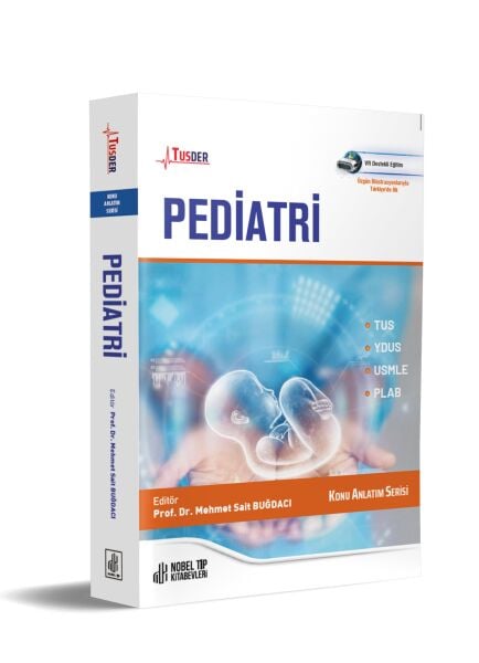 TUSDER Pediatri Konu Anlatım Serisi