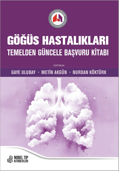 Göğüs Hastalıkları Temelden Güncele Başvuru Kitabı