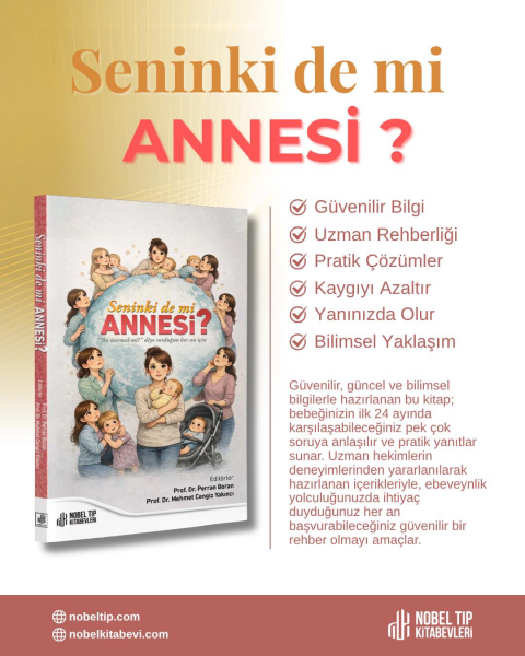 Hamilelik, Doğum ve Bebeklik Süreci Kitap Seti (2Kitap) + Hediyeli
