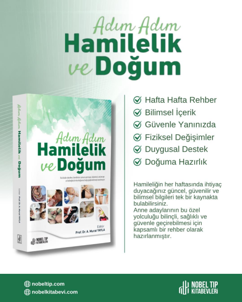 Hamilelik, Doğum ve Bebeklik Süreci Kitap Seti (2Kitap) + Hediyeli