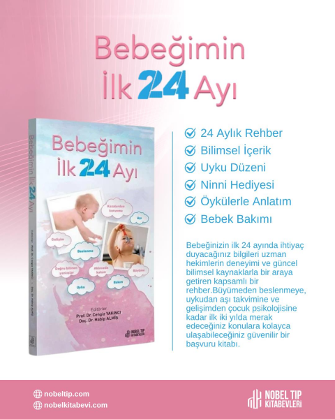 Hamilelik, Doğum ve Bebeklik Süreci Kitap Seti (2Kitap) + Hediyeli