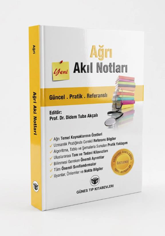 Ağrı Akıl Notları