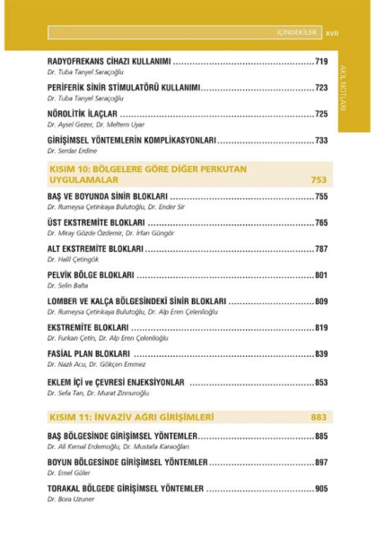 Ağrı Akıl Notları