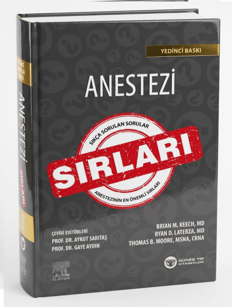 Anestezi Sırları