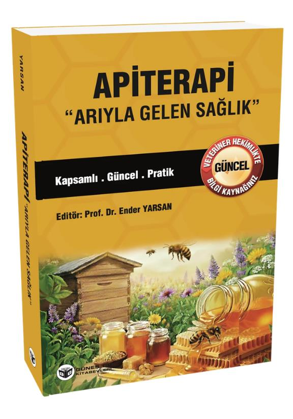Apiterapi Arıyla Gelen Sağlık
