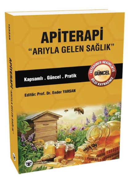 Apiterapi Arıyla Gelen Sağlık