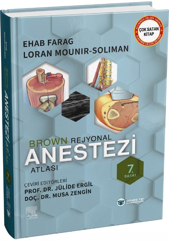 Brown Rejyonal Anestezi Atlası