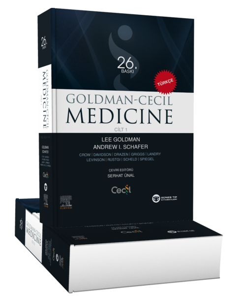 Cecil Medicine Türkçe (2 Cilt)