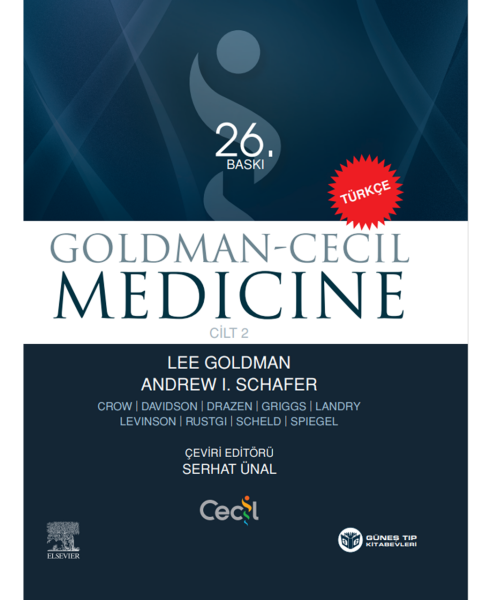 Cecil Medicine Türkçe (2 Cilt)
