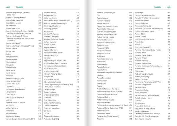 5 Dakikada Anestezi Konsültasyonu